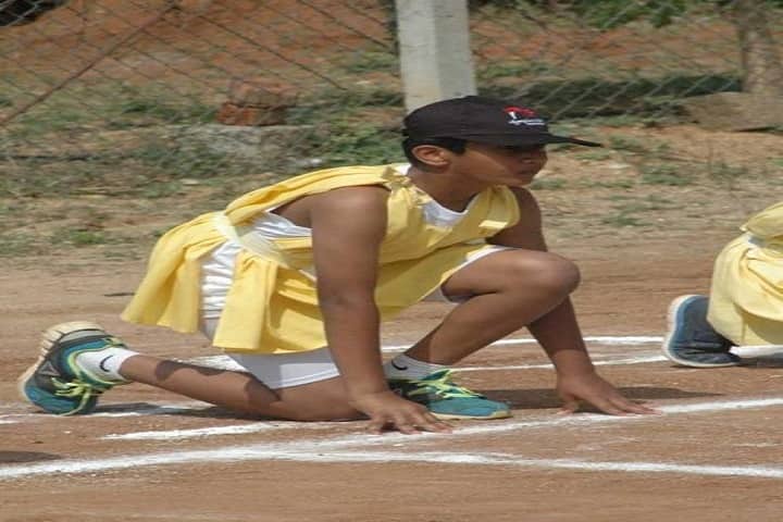 Diksha School-Sports