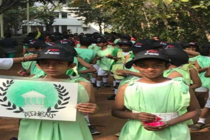 Diksha School-Rally