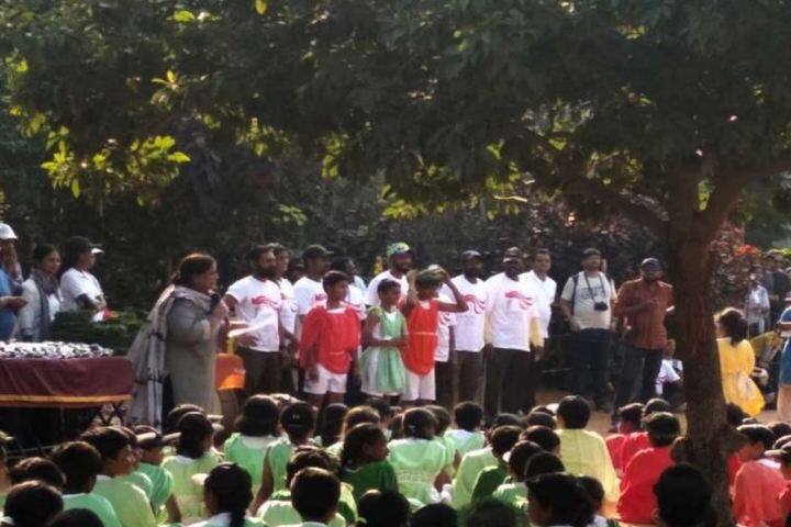 Diksha School-Speech