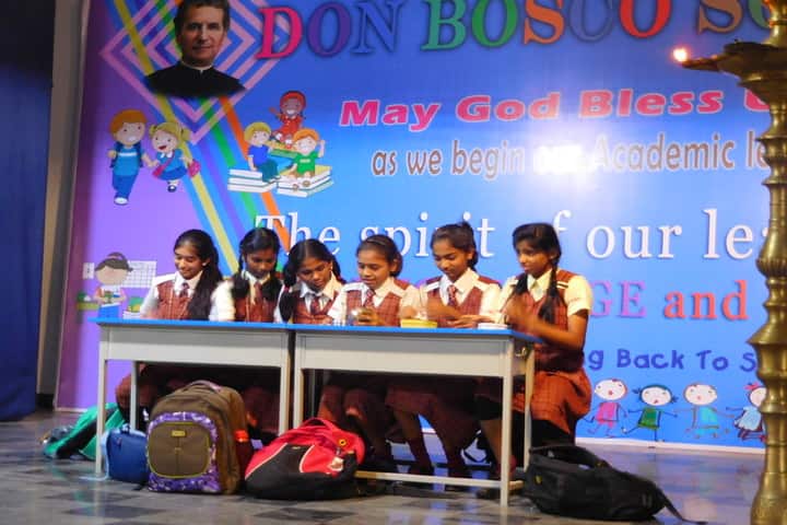 Don Bosco School-Drama