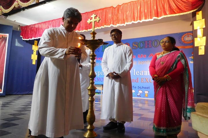 Don Bosco School-Annual Day