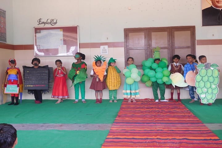 Don Bosco School-Fancy Dress Competition