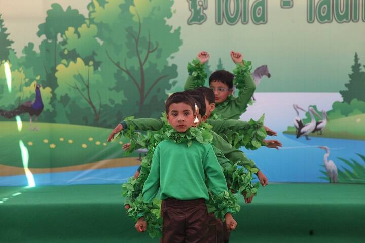 Don Bosco School-Graduation Day