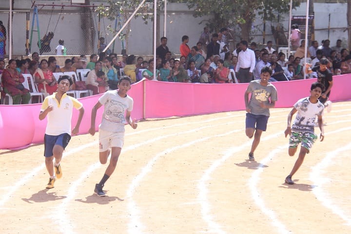 Don Bosco School-Sports
