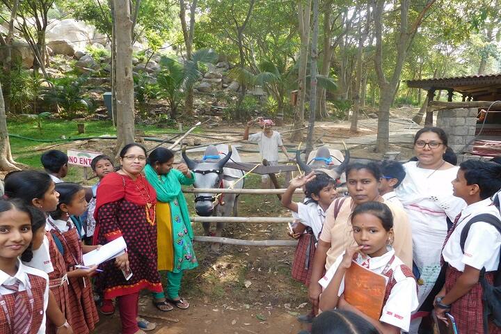 Don Bosco School-Tour