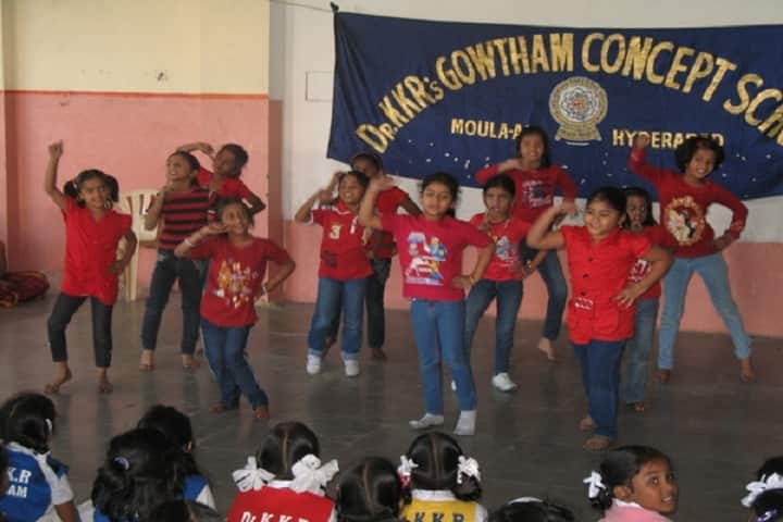 Dr KKRS Gowtham Concept School-Events2