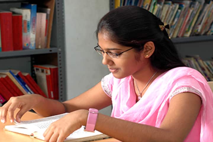Dr K K RS Gowtham Concept School-Library