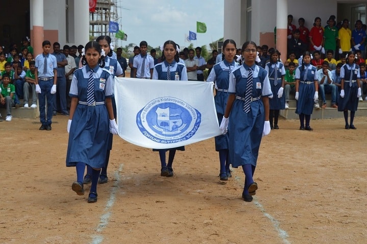 Fortune Butterfly School-Others