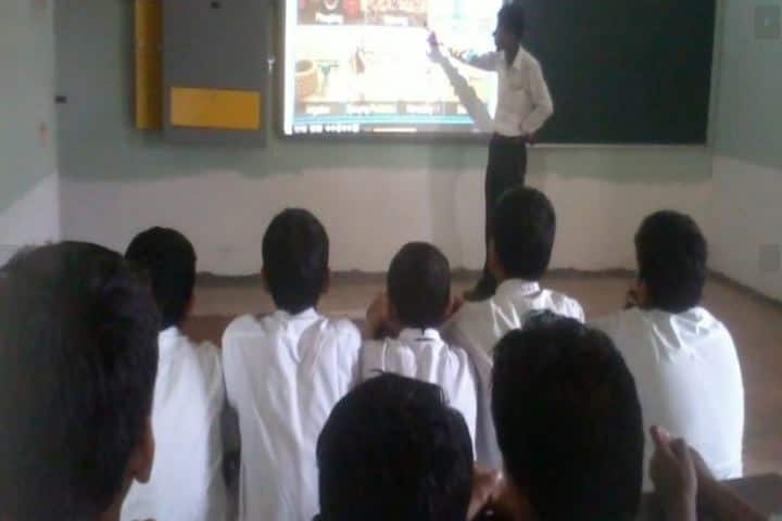 Rajhans Public School-Digital Classroom