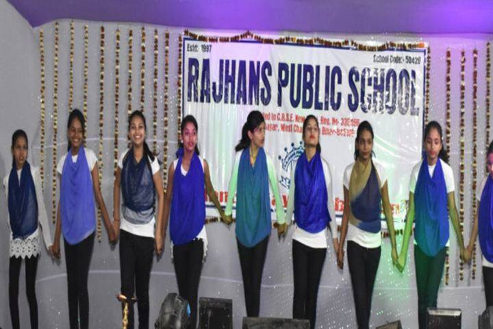 Rajhans Public School-Program