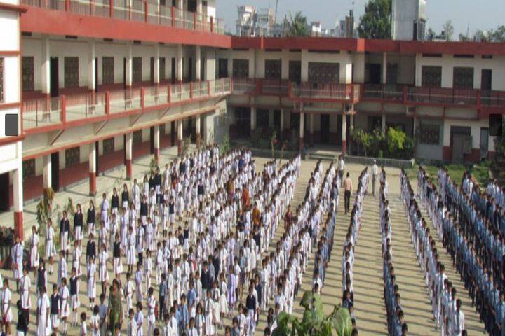 Rajhans Public School-Prayer