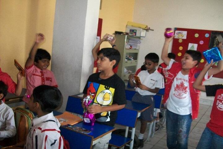 Global Edge School-Fun Time