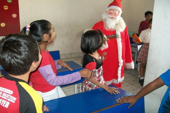 Global Edge School-Christmas Celebrations