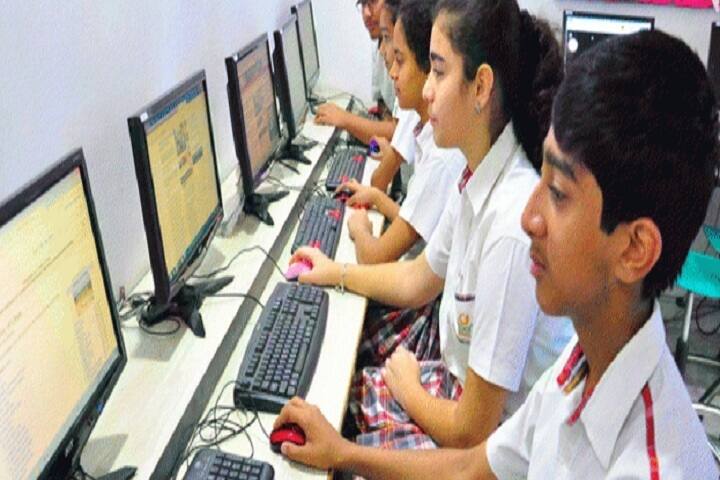 Global Edge School-IT Lab