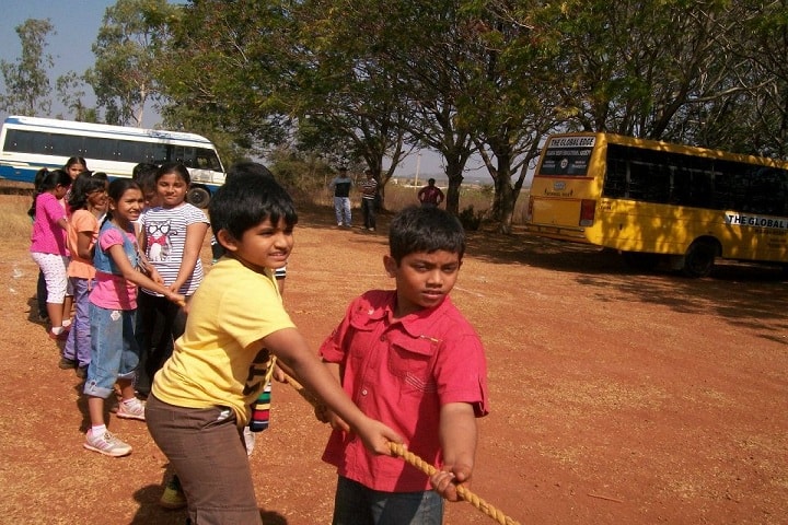 Global Edge School-Transport
