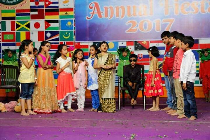 Greenwood High School-Annual Day