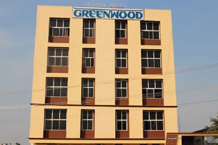 Greenwood High School-Campus View