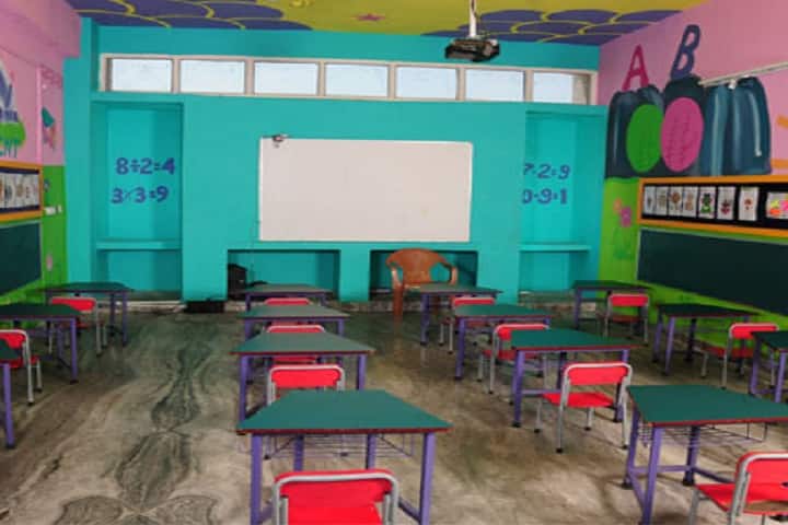 Greenwood High School-Digital Classroom