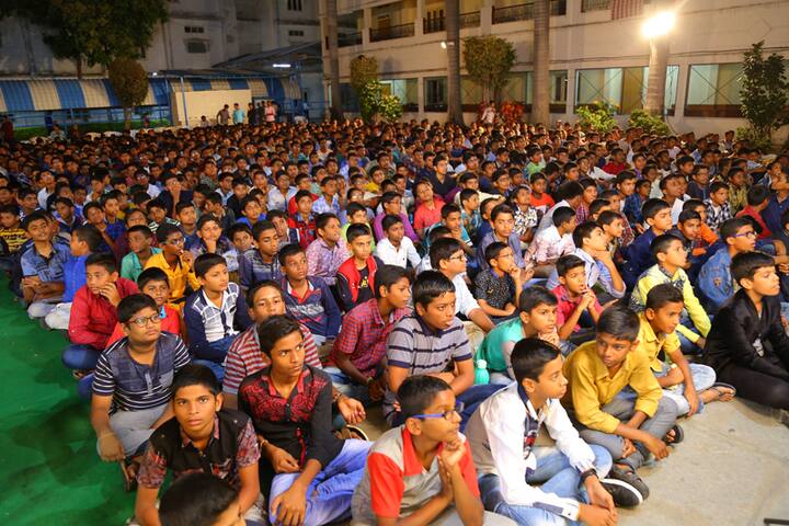 Greenwood High School-Freshers Day Celebration