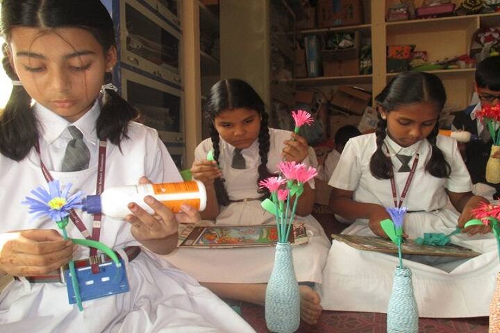 Harvest Public School-Arts Room
