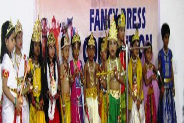 Hindu Public School-Krishnastami Celebrations