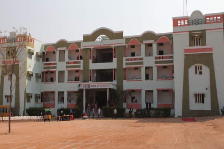 HRD School Of Excellence-Campus View