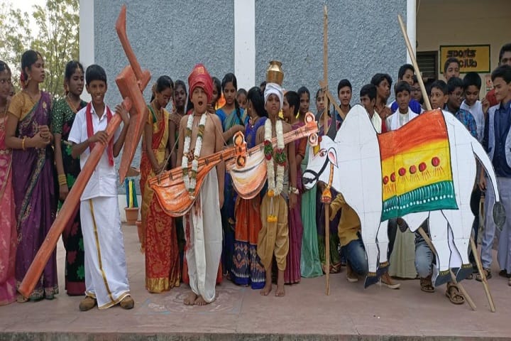 HRD School Of Excellence-Festival Celebration
