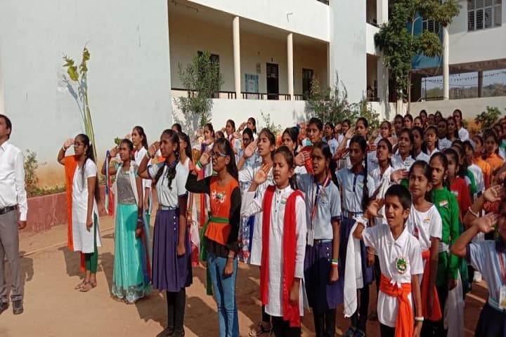 HRD School Of Excellence-Republic Day