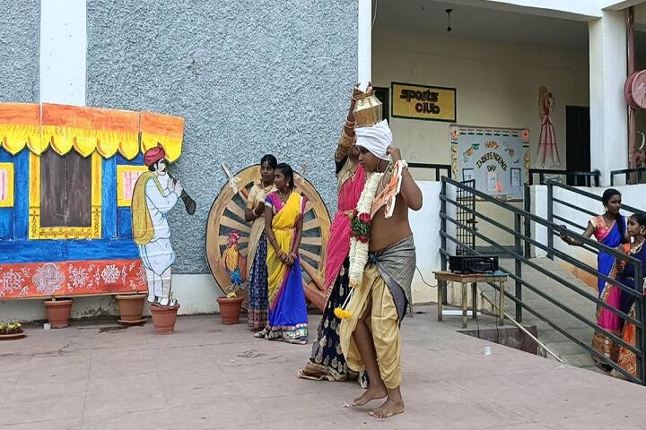 HRD School Of Excellence-Skit