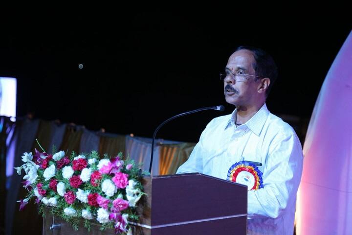 HRD School Of Excellence-Speech