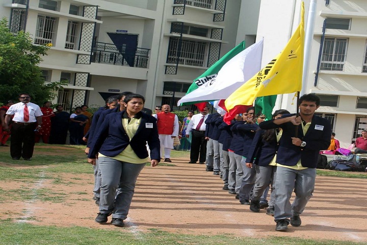 Indus Universal School-Athletic Meet