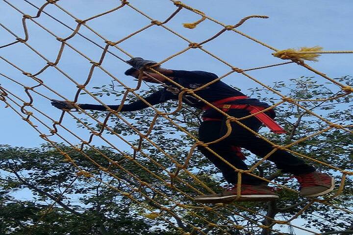 Indus Universal School-Camp