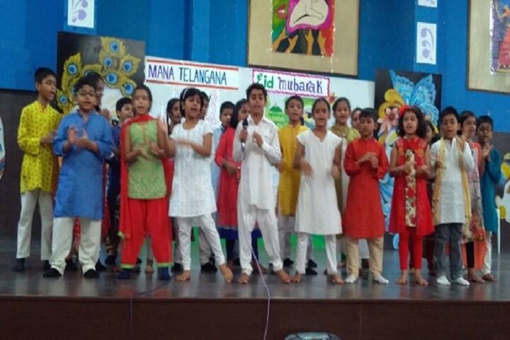 Indus Universal School-Ramzan Celebrations