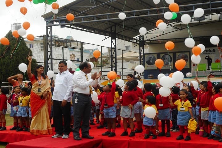 Indus Universal School-Republic Day