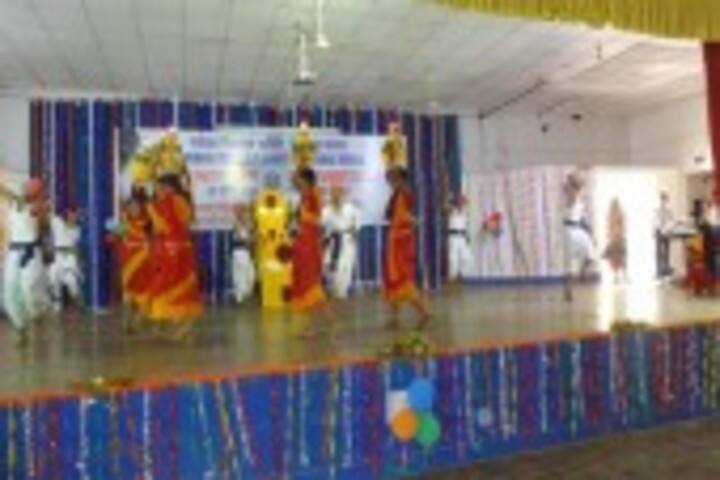 Jawahar Navodaya Vidyalaya-Cultural Fest