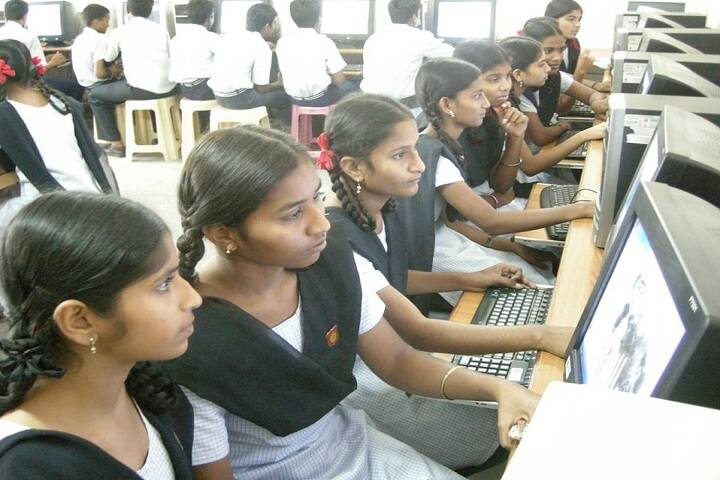 Jawahar Navodaya Vidyalaya-Computer lab
