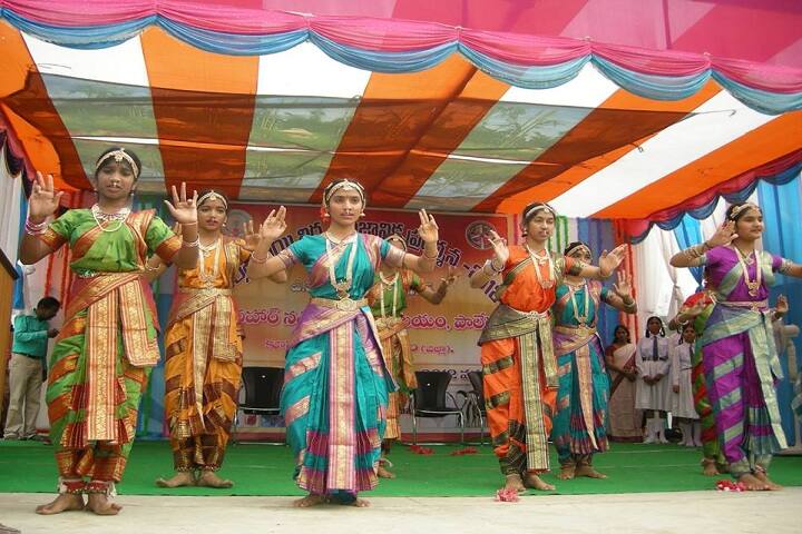 Jawahar Navodaya Vidyalaya-Dance Program