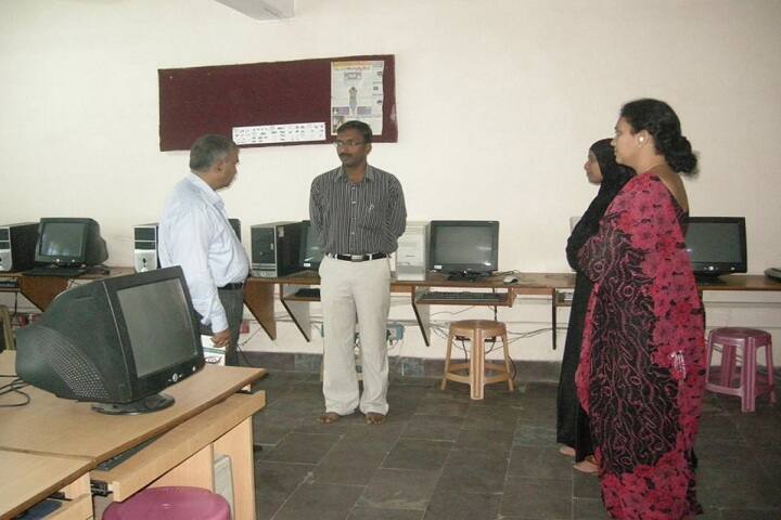 Jawahar Navodaya Vidyalaya-School Inspection