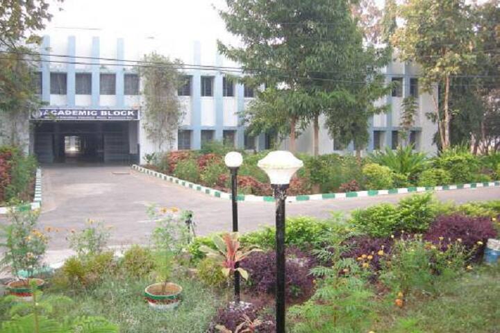 Jawahar Navodaya Vidyalaya-School Campus