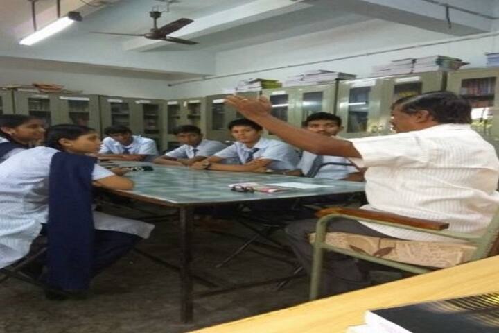 Jawahar Navodaya Vidyalaya-Guiding Class