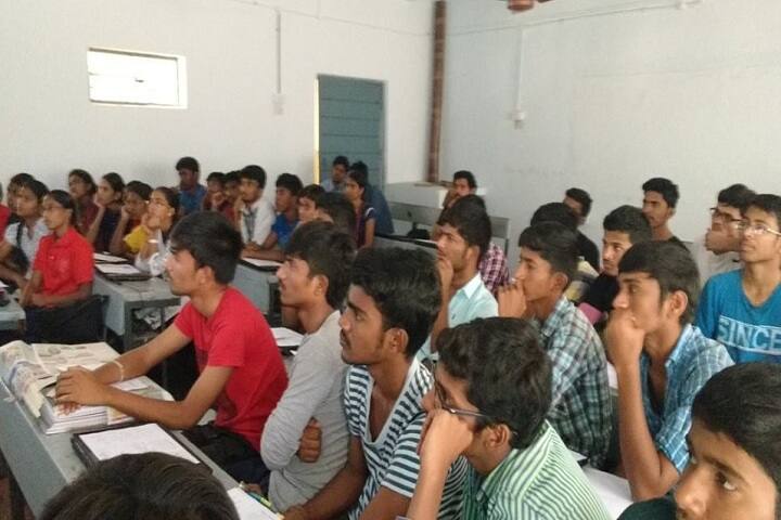 Jawahar Navodaya Vidyalaya-Class Room