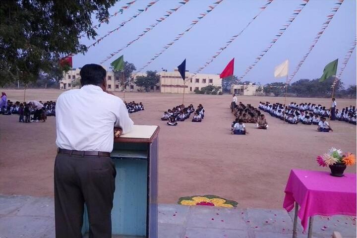 Jawahar Navodaya Vidyalaya-Speech