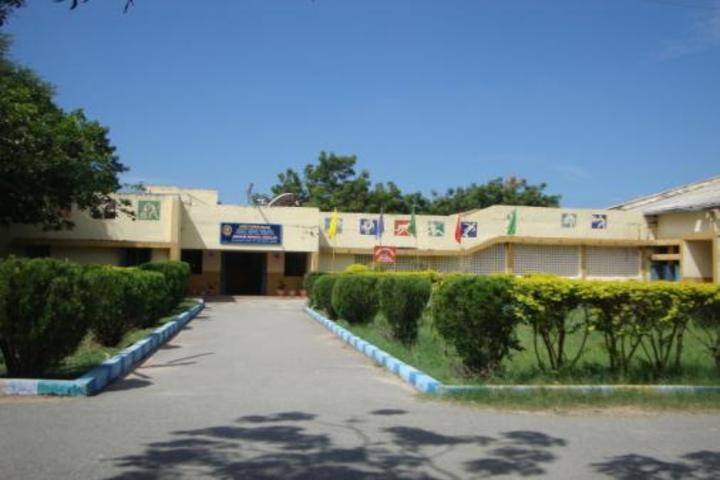 Jawahar Navodaya Vidyalaya-Campus
