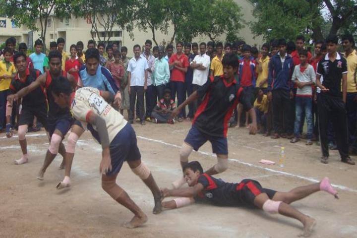 Jawahar Navodaya Vidyalaya-Games