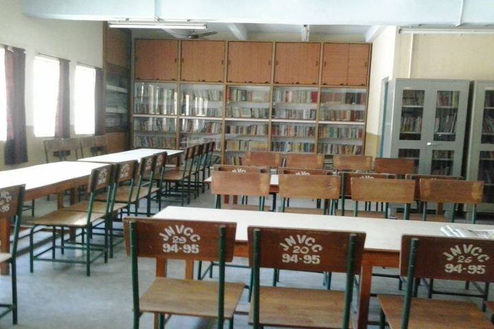 Jawahar Navodaya Vidyalaya-Library