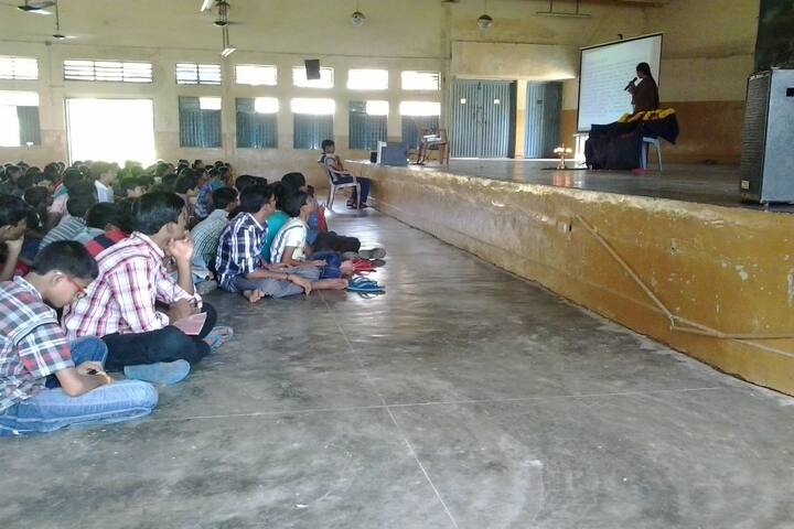 Jawahar Navodaya Vidyalaya-Seminar