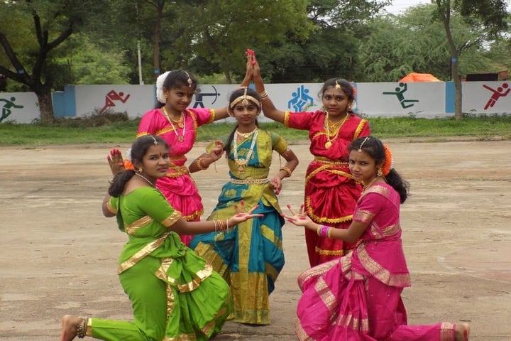 Jawahar Navodaya Vidyalaya-Dance