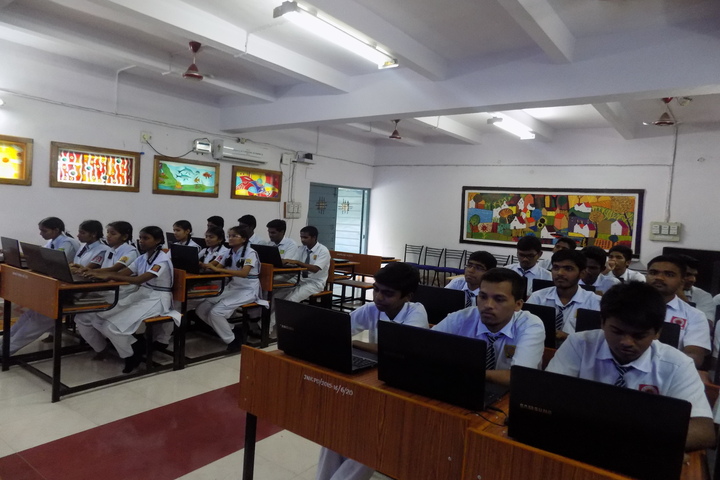 Jawahar Navodaya Vidyalaya-Smart Class Room