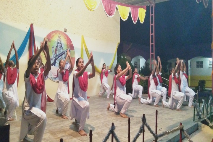 Jawahar Navodaya Vidyalaya-Dance