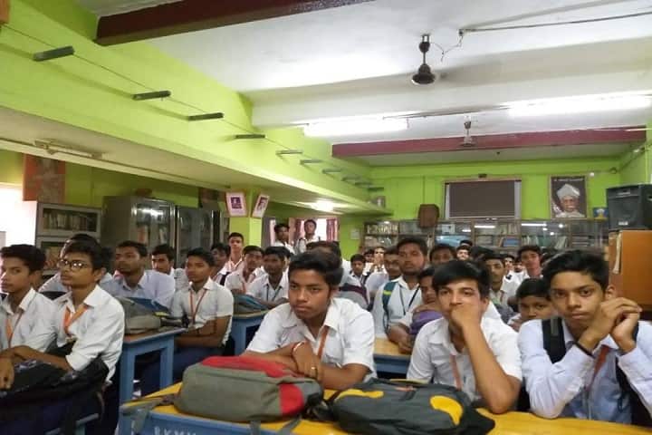 Ramakrishna Mission Vidyamandir-Classroom